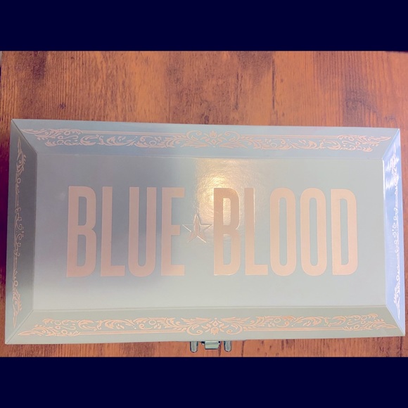 Jeffree Star Blue Blood Palette - Picture 3 of 3